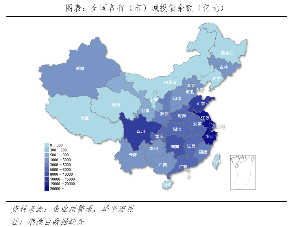 是时候化解地方债务了