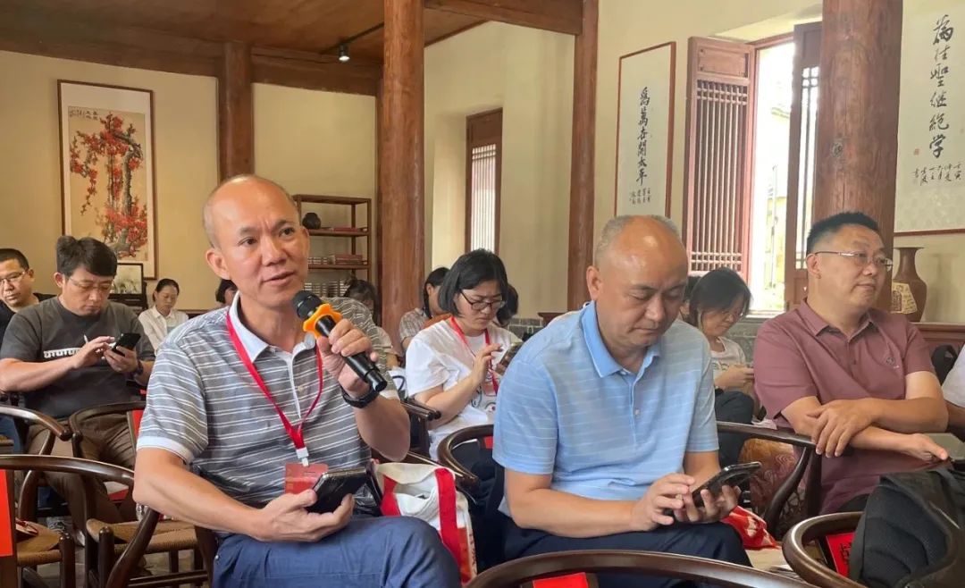 【会议报道】中国城市科学研究会历史文化名城委员会“2023年名城交通年会”在云南建水顺利召开 【会议报道】中国城市科学研究会历史文化名城委员会“2023年名城交通年会”在云南建水顺利召开