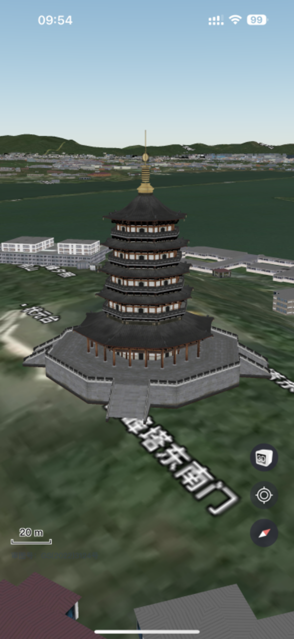 持续实景三维探索，助力数字中国建设