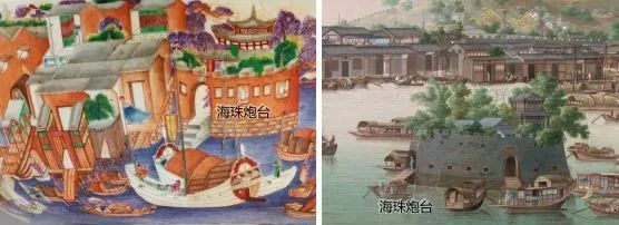 金丝万缕间，窥见三百年前的广州城 | 广州味•规划思