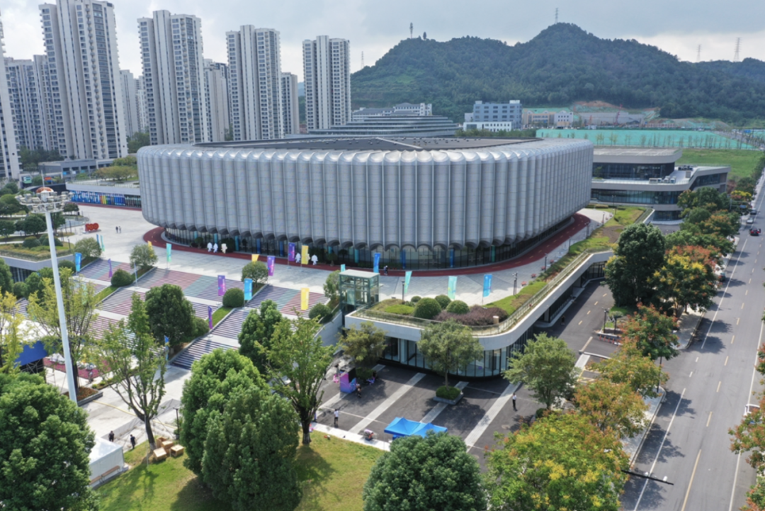 杭州亚运会今日开幕,56个竞赛场馆一睹为快 杭州亚运会今日开幕,56个竞赛场馆一睹为快