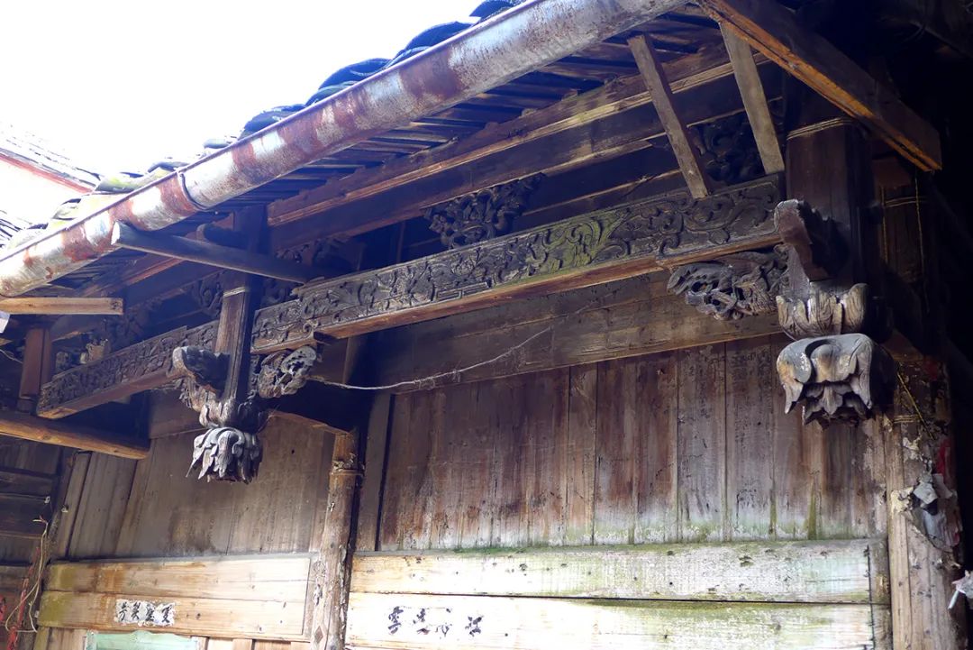 【遗珠拾粹】国家历史文化名城研究中心历史街区调研 —— 福建省宁德市蕉城区虎贝乡梅鹤村*