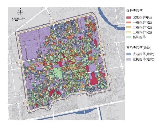历史城镇保护与设计导则研究与实践——以平遥为例 历史城镇保护与设计导则研究与实践——以平遥为例