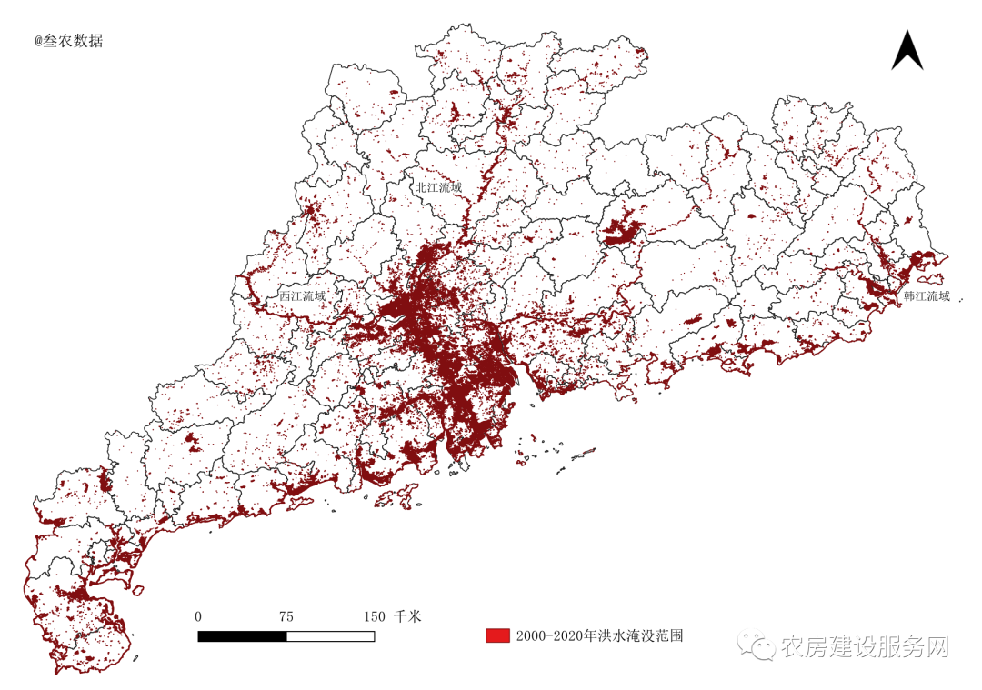 农房大数据揭秘:哪些地方容易遭遇洪灾?(广东篇) 农房大数据揭秘:哪些地方容易遭遇洪灾?(广东篇)