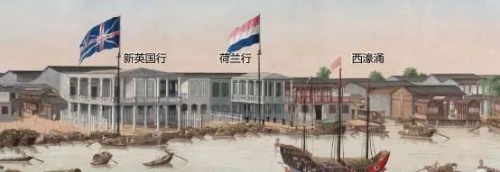 金丝万缕间，窥见三百年前的广州城 | 广州味•规划思