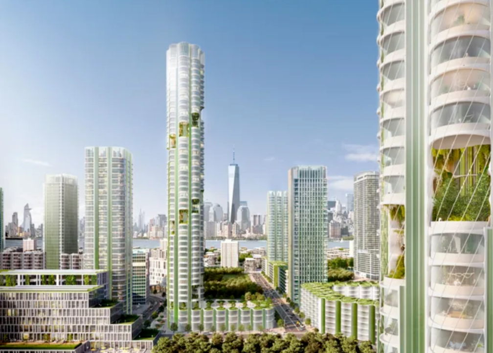 从回收耐克到回收摩天大楼，建筑行业如何“真”低碳？