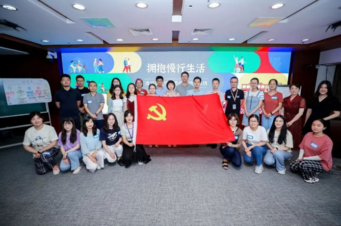 喜报 | 清华同衡荣获2022年度“海淀区文明单位”称号 喜报 | 清华同衡荣获2022年度“海淀区文明单位”称号