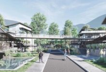 TOD、双线公园，燕子矶新城又有新规划-规划问道