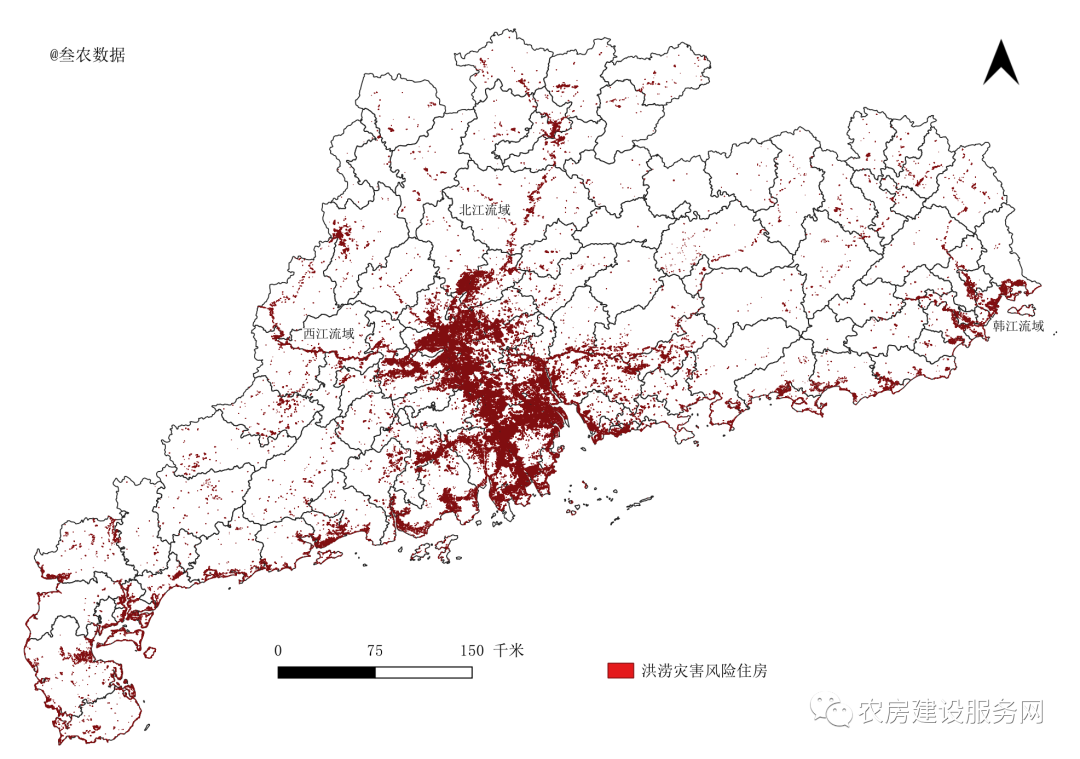 农房大数据揭秘:哪些地方容易遭遇洪灾?(广东篇) 农房大数据揭秘:哪些地方容易遭遇洪灾?(广东篇)