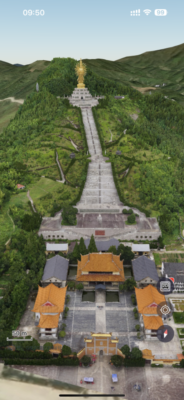 持续实景三维探索，助力数字中国建设
