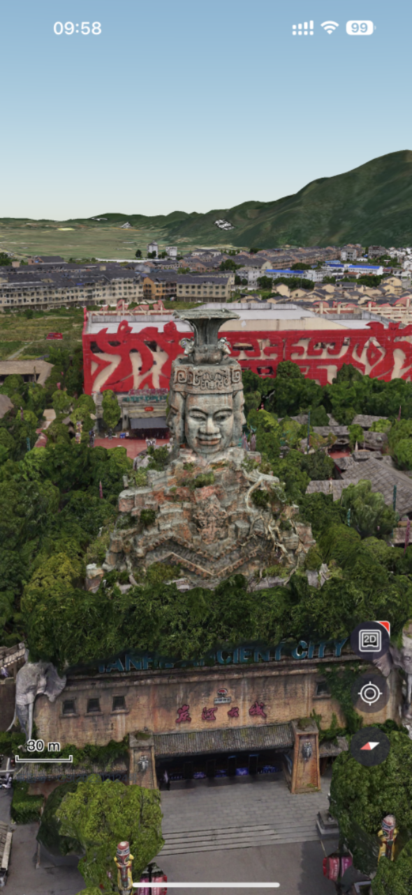 持续实景三维探索，助力数字中国建设