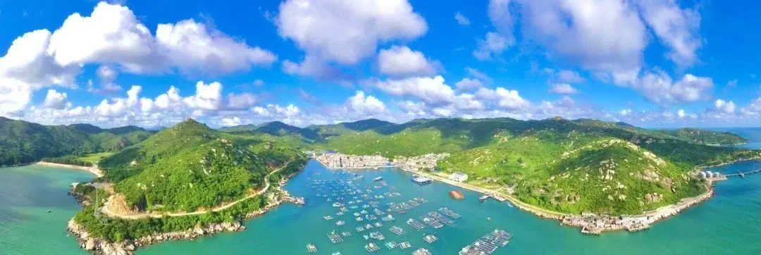 万米高空，带您领略“和美海岛”的与众不同④