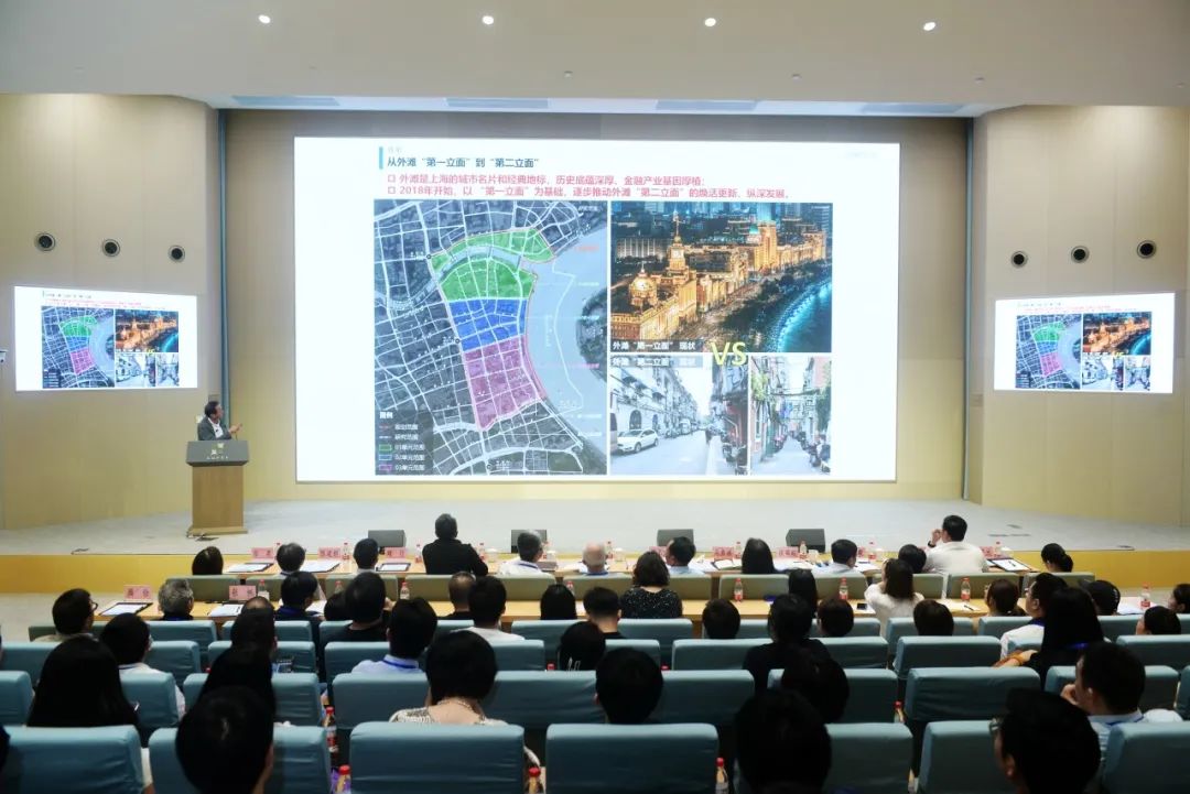 同济规划院积极参与重点城市更新单元规划，探索上海“三师制度”