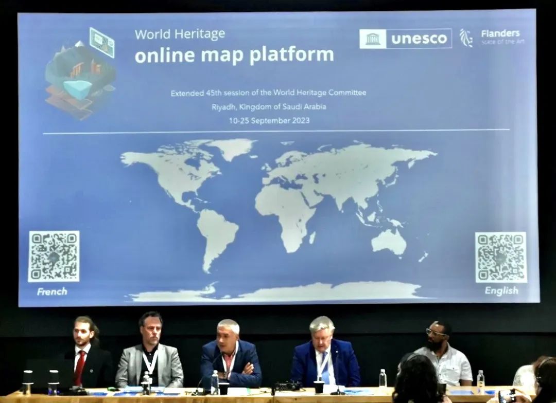 清源独家 | 世界遗产一张图:UNESCO发布世界遗产线上地图平台 清源独家 | 世界遗产一张图:UNESCO发布世界遗产线上地图平台
