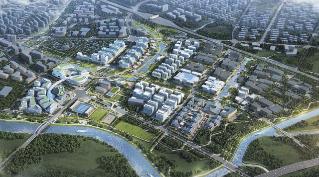【文章导读】基于区域综合开发的市郊村镇工业用地转型探索——以上海市北虹桥辛福村片区规划为例 【文章导读】基于区域综合开发的市郊村镇工业用地转型探索——以上海市北虹桥辛福村片区规划为例