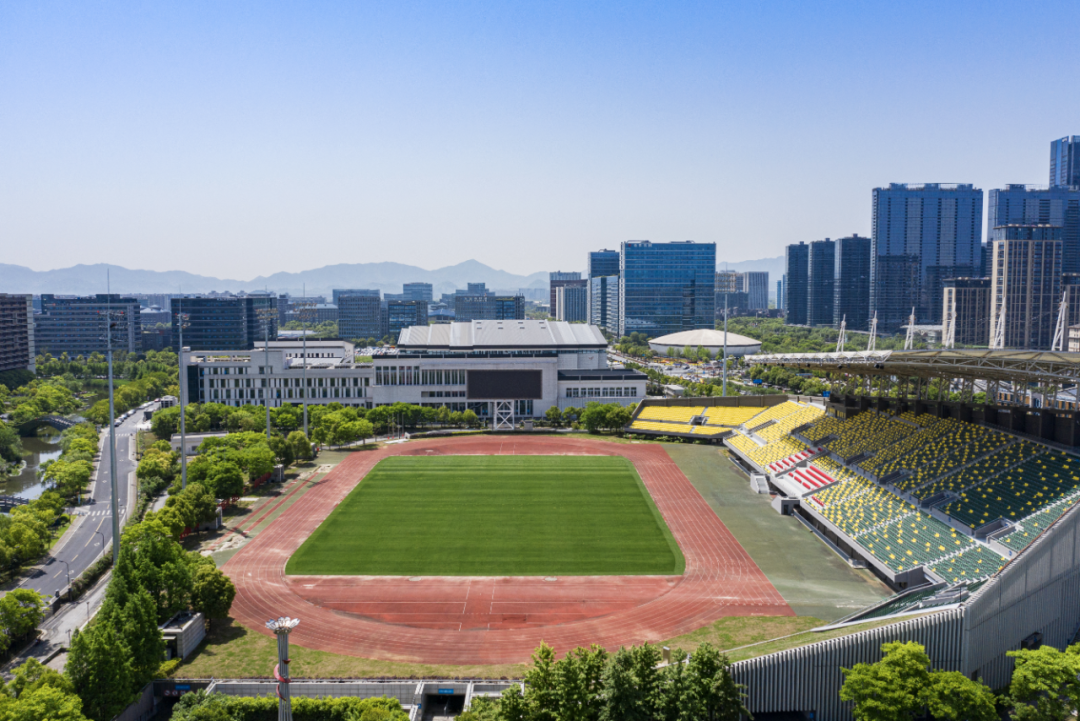 杭州亚运会今日开幕,56个竞赛场馆一睹为快 杭州亚运会今日开幕,56个竞赛场馆一睹为快