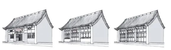 历史城镇保护与设计导则研究与实践——以平遥为例 历史城镇保护与设计导则研究与实践——以平遥为例