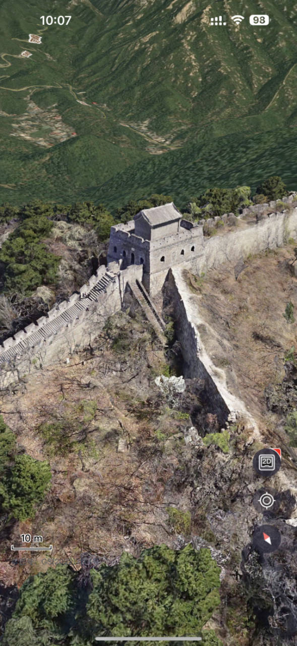 持续实景三维探索，助力数字中国建设