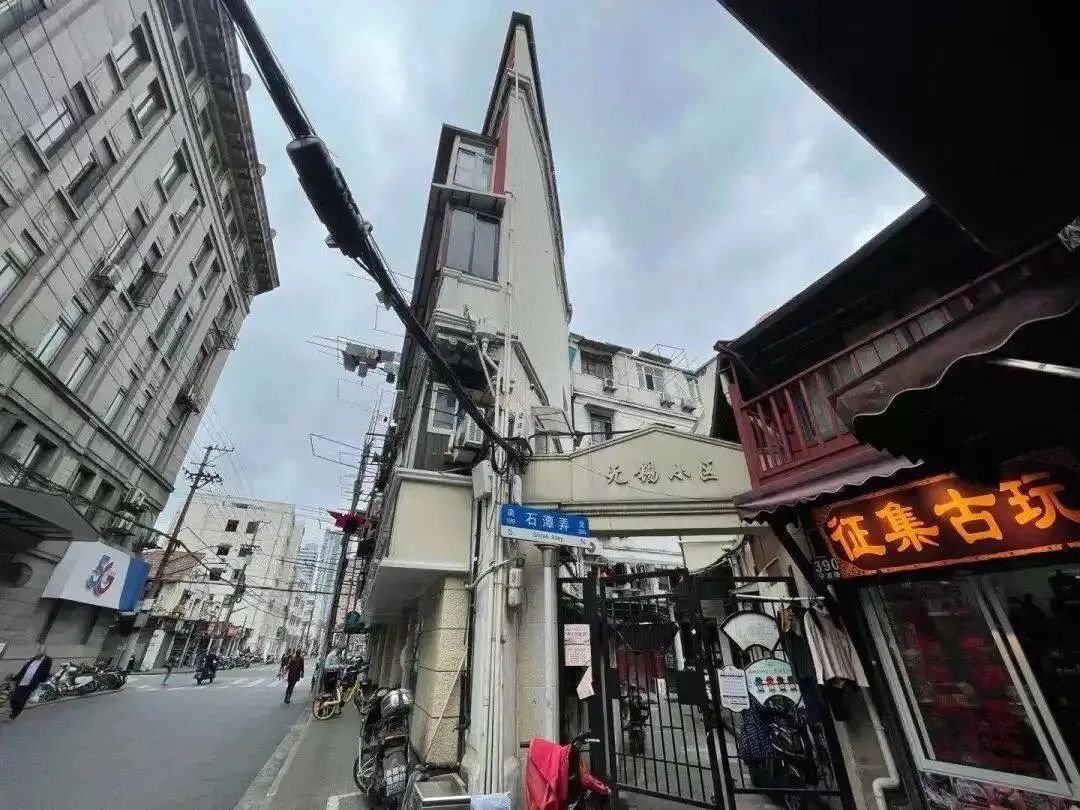 魔都网红楼要拆了？曾引发大量惊讶围观！网友：拆一幢少一幢