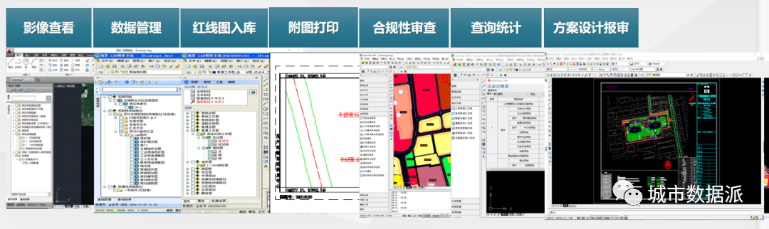 自然资源和规划信息化如何做?一张网、一张图、一个平台的建设过程分享丨城市数据派 自然资源和规划信息化如何做?一张网、一张图、一个平台的建设过程分享丨城市数据派