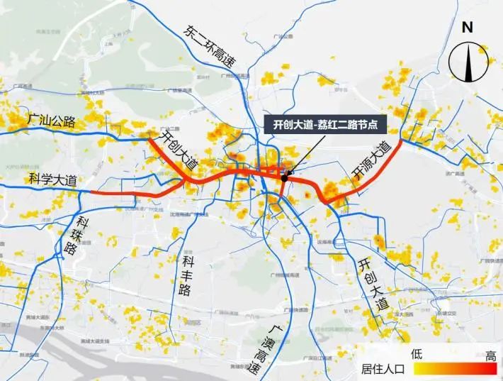 数据赋能交通拥堵精准治理:黄埔区拥堵治理实践 数据赋能交通拥堵精准治理:黄埔区拥堵治理实践