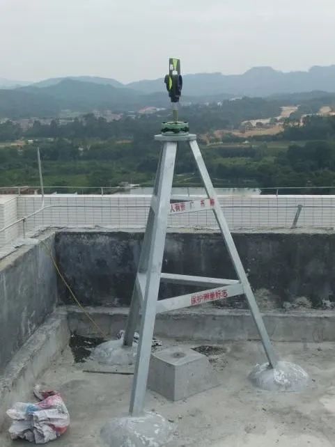 高质量发展看测绘⑫|地理意义+文化内涵,广州城市景观型测量标志亮相 高质量发展看测绘⑫|地理意义+文化内涵,广州城市景观型测量标志亮相