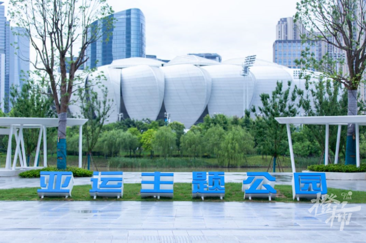 规划引领向亚运︱杭州怎样变大？城市如何变美？