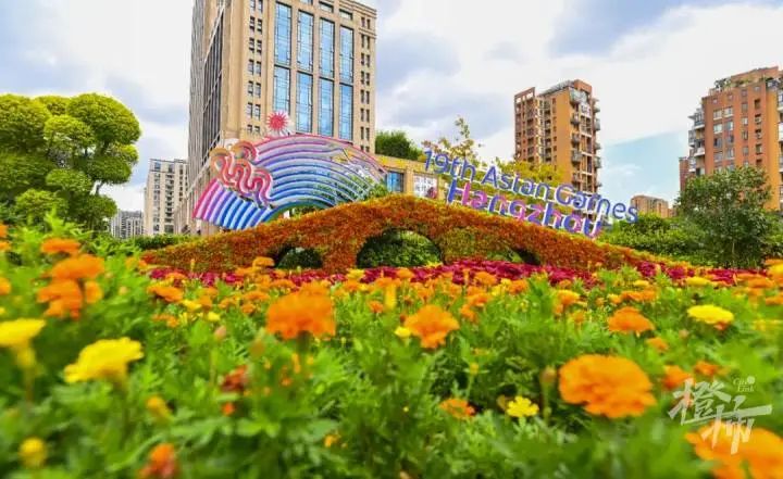 规划引领向亚运︱杭州怎样变大？城市如何变美？