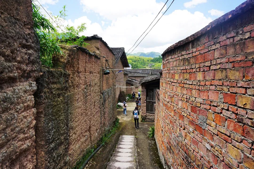【遗珠拾粹】国家历史文化名城研究中心历史街区调研 —— 福建省宁德市蕉城区虎贝乡梅鹤村*