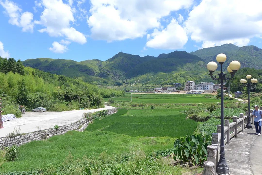 【遗珠拾粹】国家历史文化名城研究中心历史街区调研 —— 福建省宁德市蕉城区虎贝乡梅鹤村*