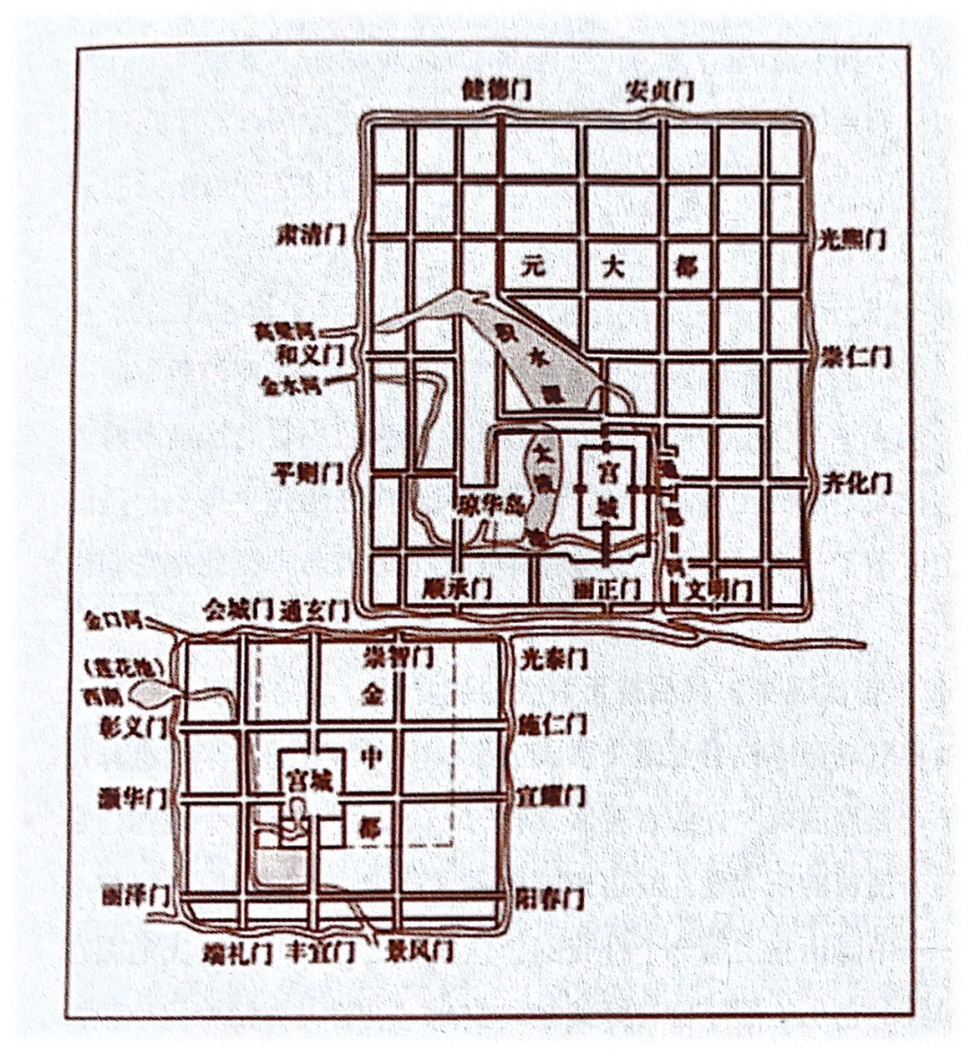 建都870周年 | 唐晓峰:深入了解金中都对北京地区发展的历史地理意义(上) 建都870周年 | 唐晓峰:深入了解金中都对北京地区发展的历史地理意义(上)