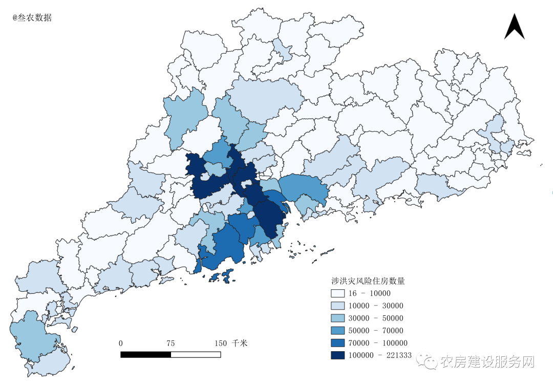 农房大数据揭秘:哪些地方容易遭遇洪灾?(广东篇) 农房大数据揭秘:哪些地方容易遭遇洪灾?(广东篇)