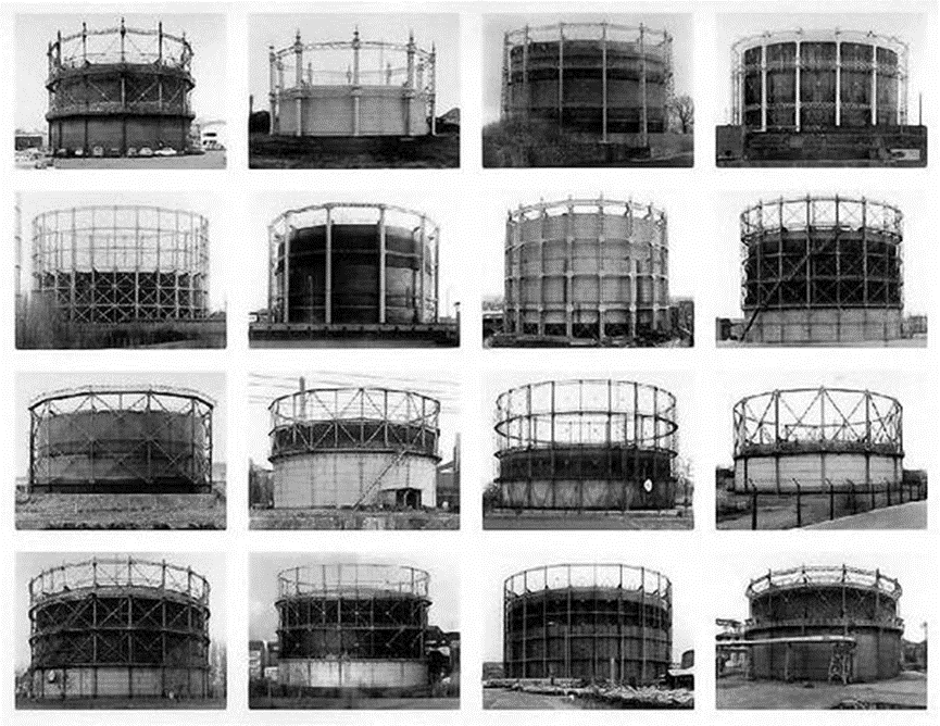 类型学建筑摄影,建筑师观察世界的方式 类型学建筑摄影,建筑师观察世界的方式