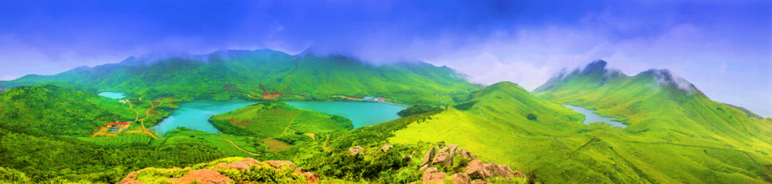 万米高空,带您领略“和美海岛”的与众不同④ 万米高空,带您领略“和美海岛”的与众不同④