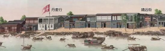 金丝万缕间，窥见三百年前的广州城 | 广州味•规划思