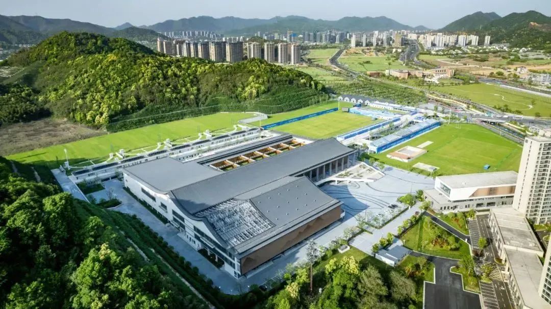 杭州亚运会今日开幕,56个竞赛场馆一睹为快 杭州亚运会今日开幕,56个竞赛场馆一睹为快