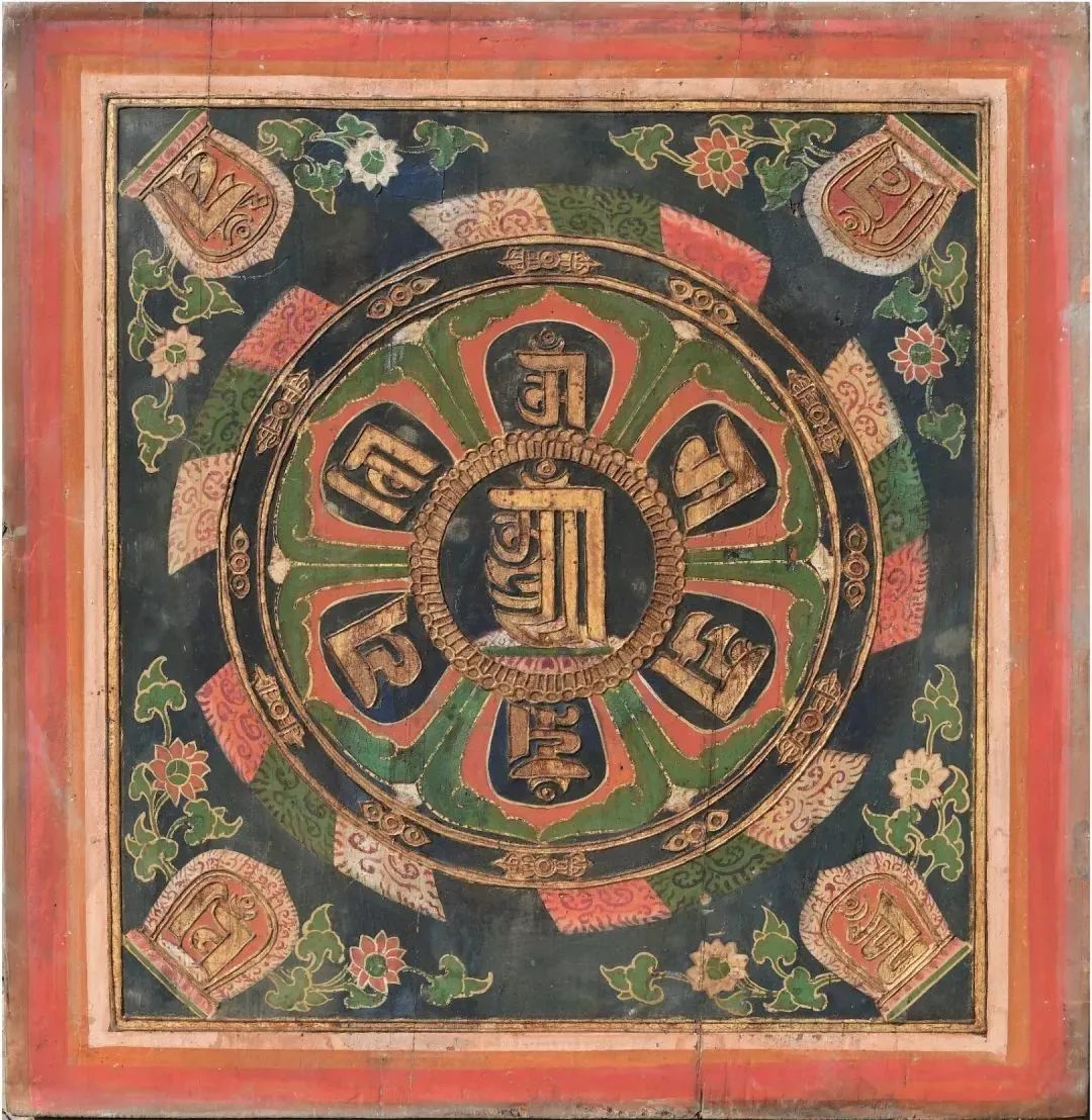 大明华彩:智化寺明代彩画工艺研究与复原成果展开幕 大明华彩:智化寺明代彩画工艺研究与复原成果展开幕