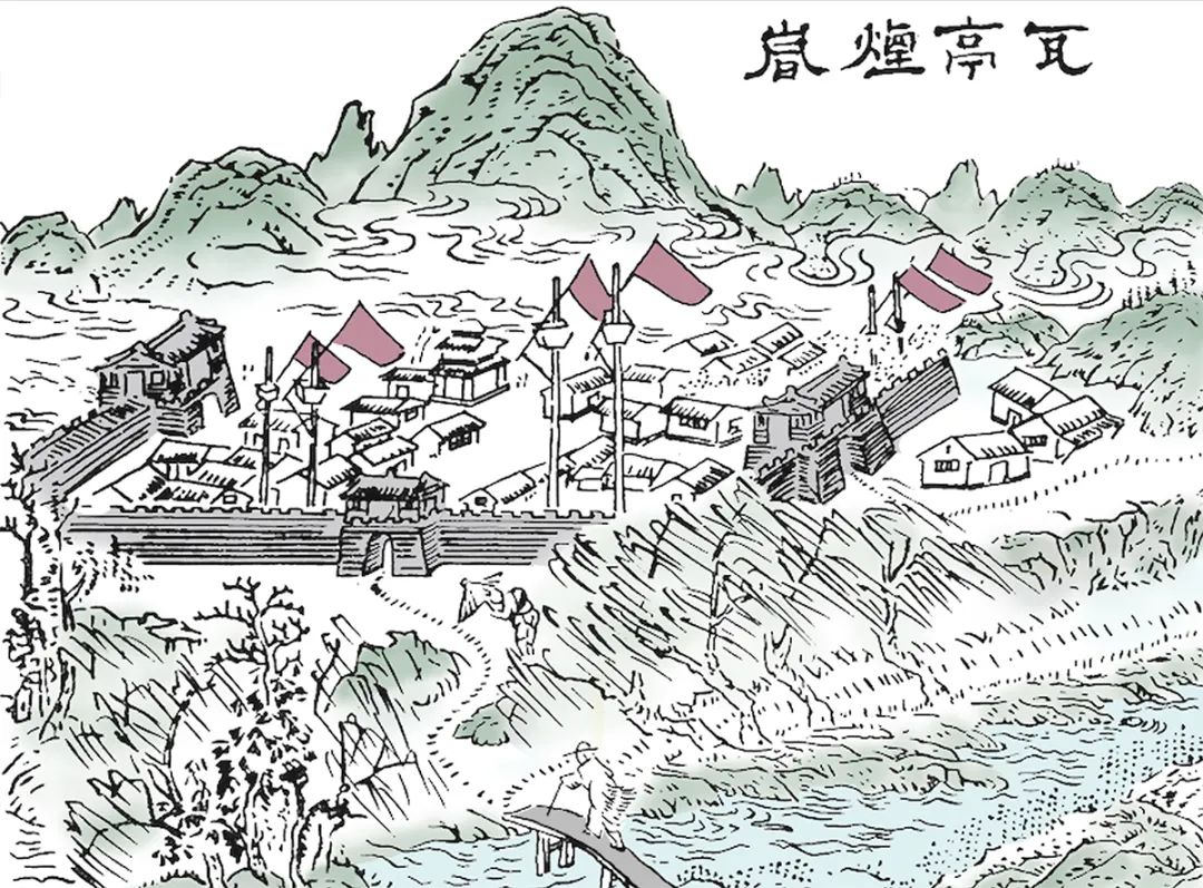【继承与创新】壮观瞻 资守御：一种军镇要地人居建设中的风景追求*