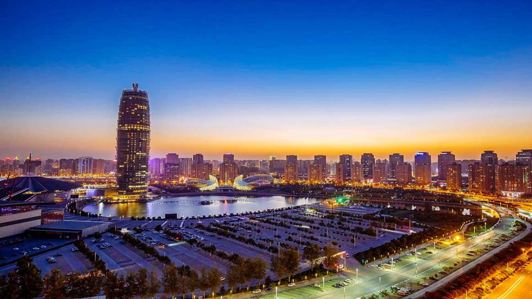 郑东新区总体规划:一座城市的“新陈代谢” 郑东新区总体规划:一座城市的“新陈代谢”