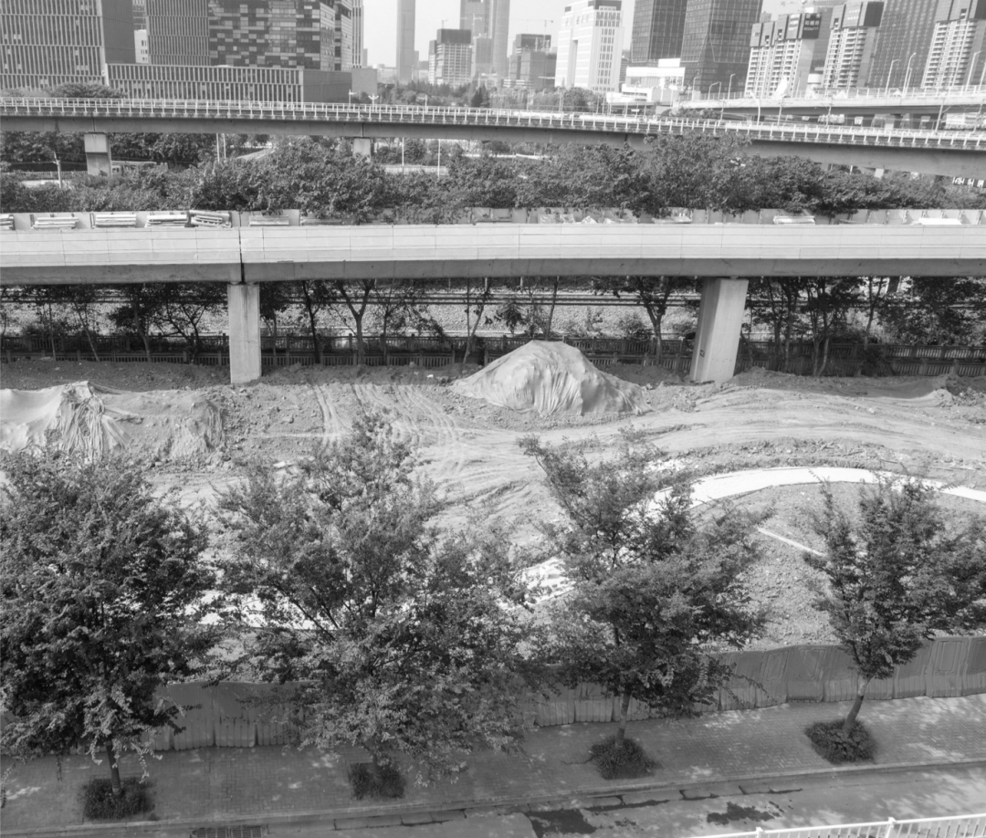 空中4百米 | 南京小行地铁接轨线更新-线上公园设施国际设计竞赛