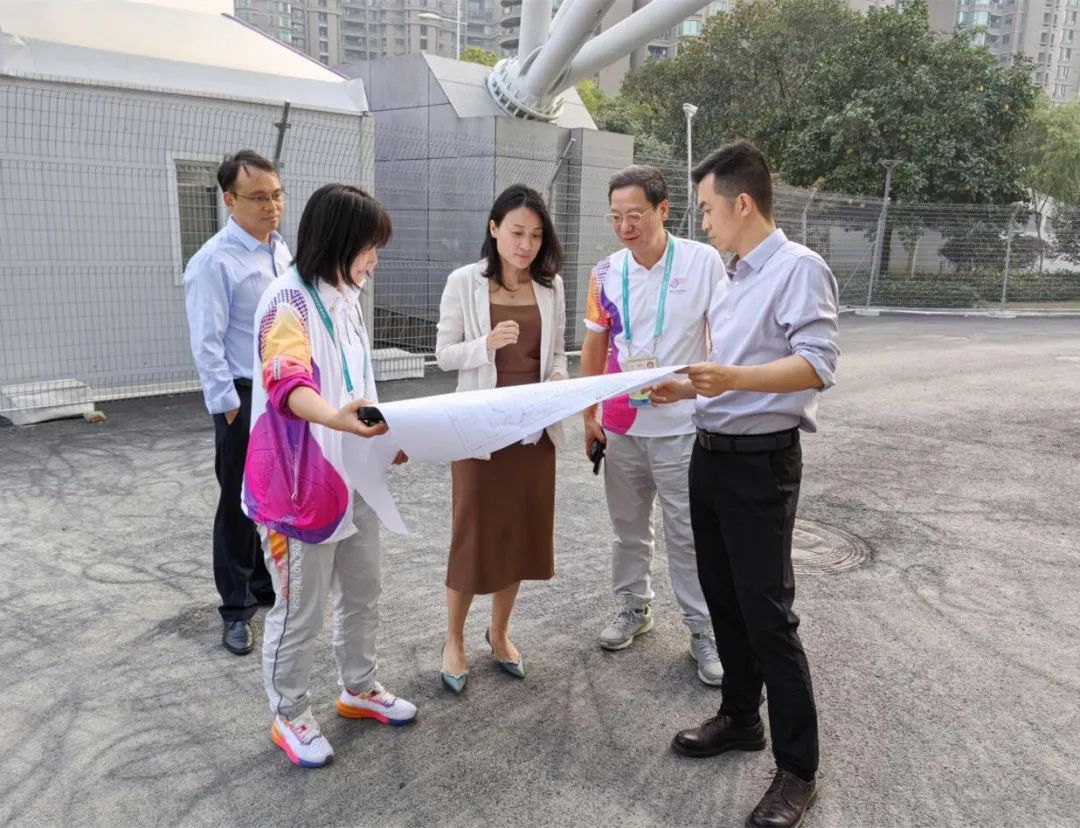 助力亚运赛事，护航全民运动