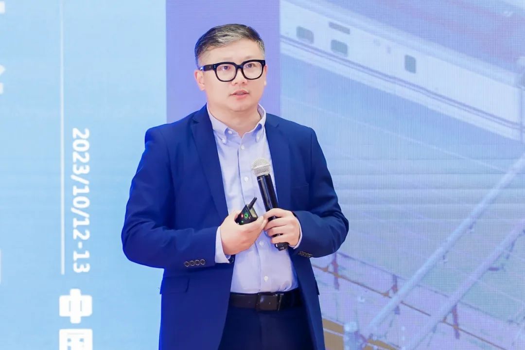 会议 | 2023年中国城市交通规划年会成功举办 会议 | 2023年中国城市交通规划年会成功举办