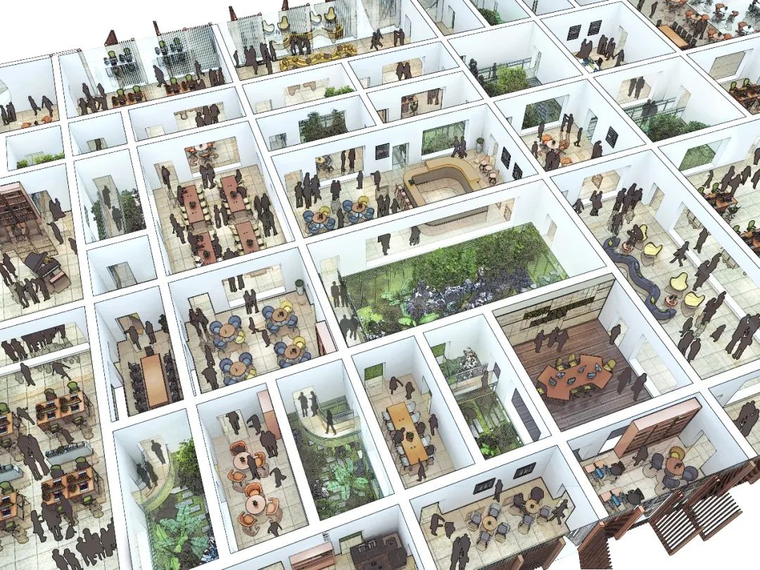 同衡学术 | 创新街区的地域性空间模式与城市设计 同衡学术 | 创新街区的地域性空间模式与城市设计