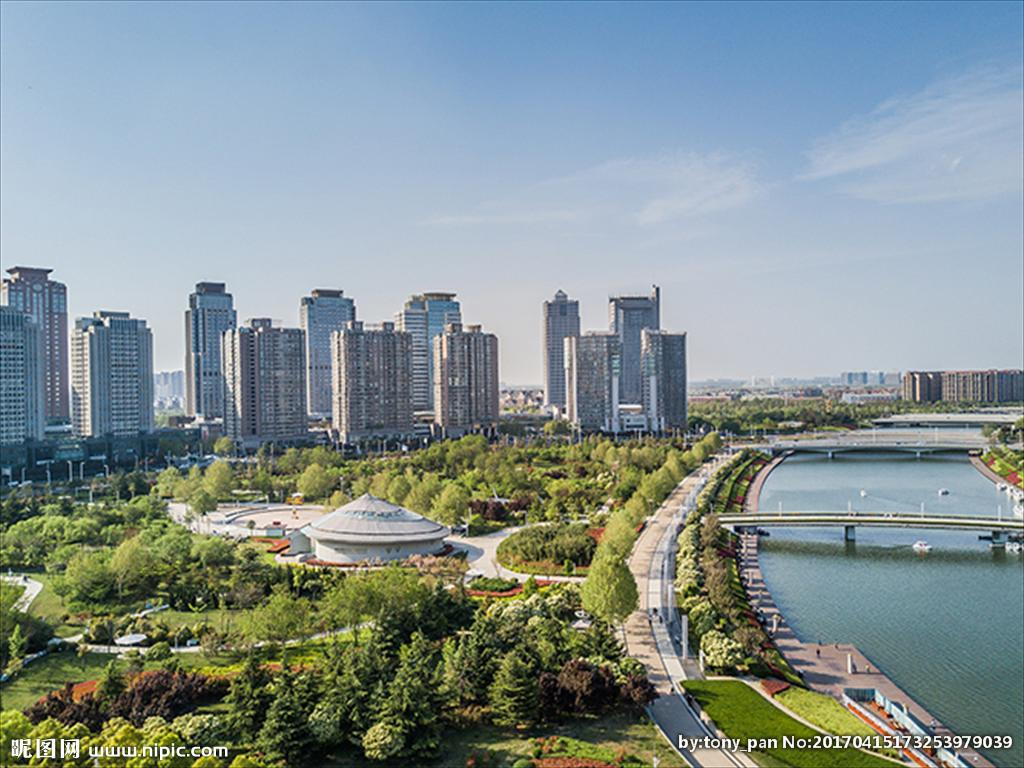 郑东新区总体规划:一座城市的“新陈代谢” 郑东新区总体规划:一座城市的“新陈代谢”