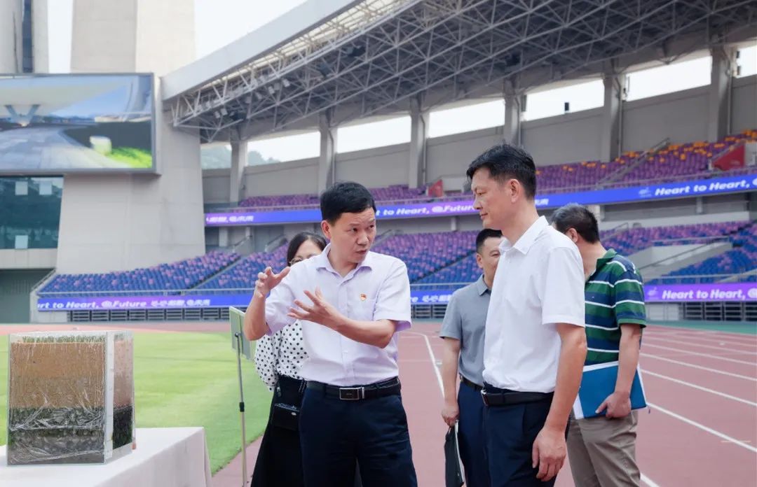 助力亚运赛事，护航全民运动