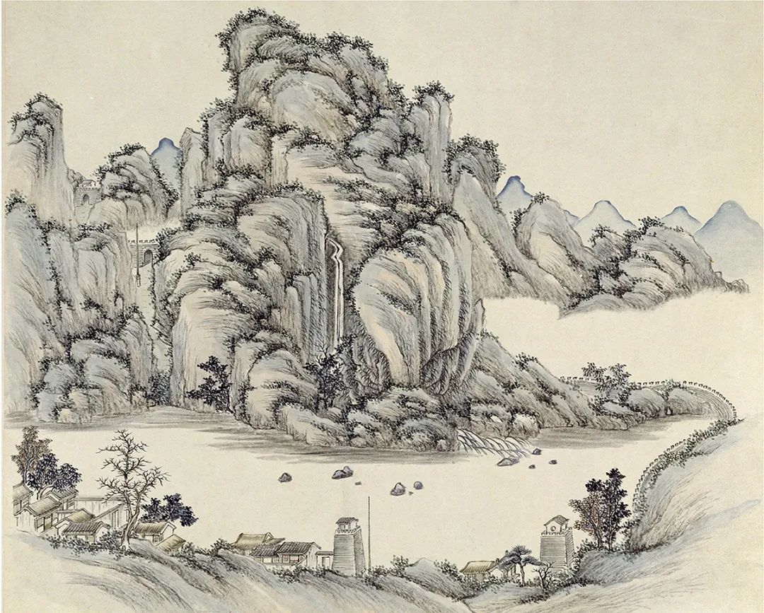 【继承与创新】壮观瞻 资守御：一种军镇要地人居建设中的风景追求*