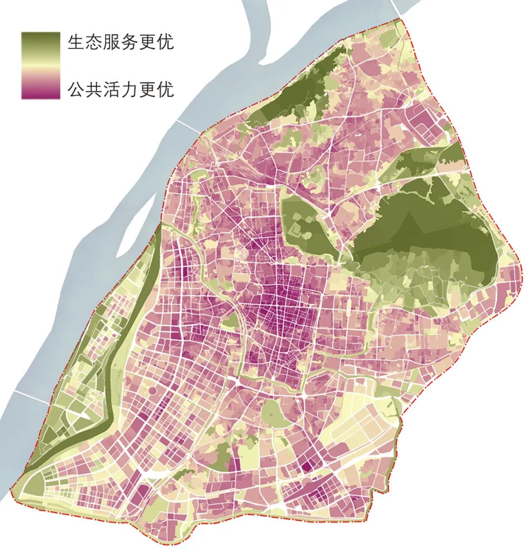 【文章导读】公园城市规划的综合性景观途径探索——城市建成区生态网络与公共空间耦合发展的数字化规划方法