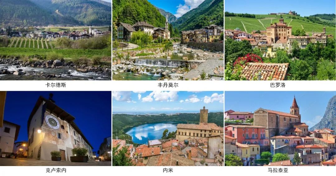国际资讯 | [意]六村庄获最美村庄称号/威尼斯暂未入世界濒危遗产名录/波托菲诺设立自拍禁令(2023.10)