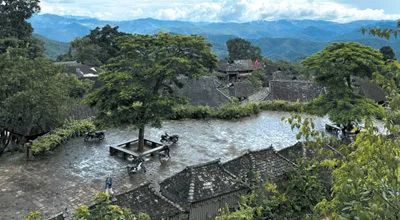 人民日报:世界了解中国茶文化的一扇窗口——景迈山 人民日报:世界了解中国茶文化的一扇窗口——景迈山