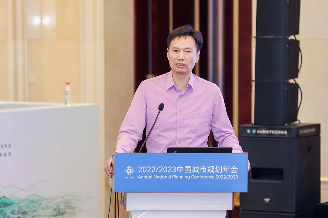 规划年会 | 学术对话十九：人水共生，共话长江大保护